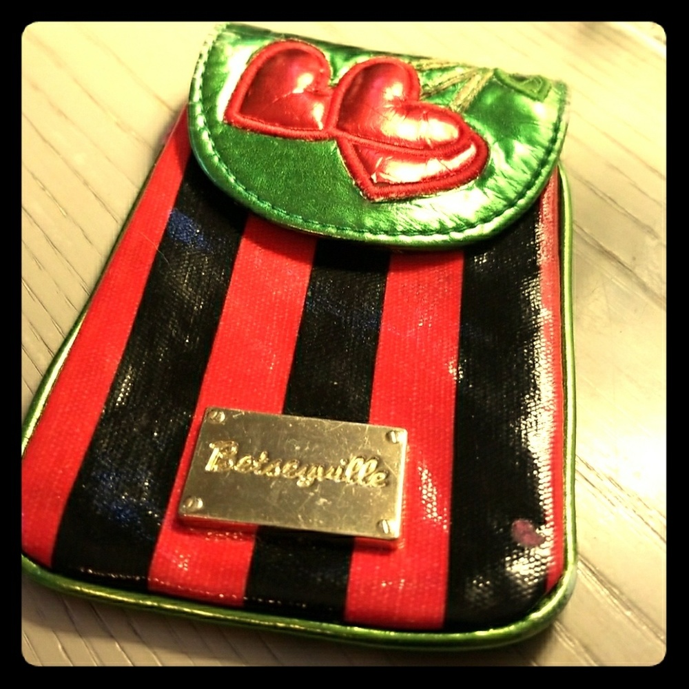 Betsey johnson phone case